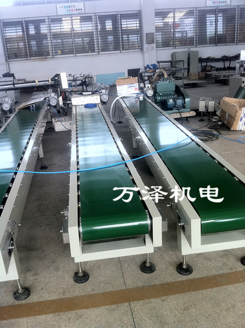 皮帶輸送機